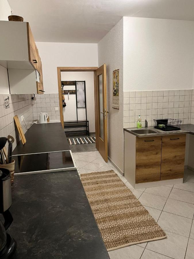 Myhome Einsiedel An Der Zwoenitz 2 Chemnitz Buitenkant foto
